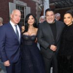 Jeff Bezos Awarded $100 Million Last Year In No-Strings-Attached Grants To Eva Longoria And The Retired Navy Admiral Who Oversaw Operation To Kill Bin Laden