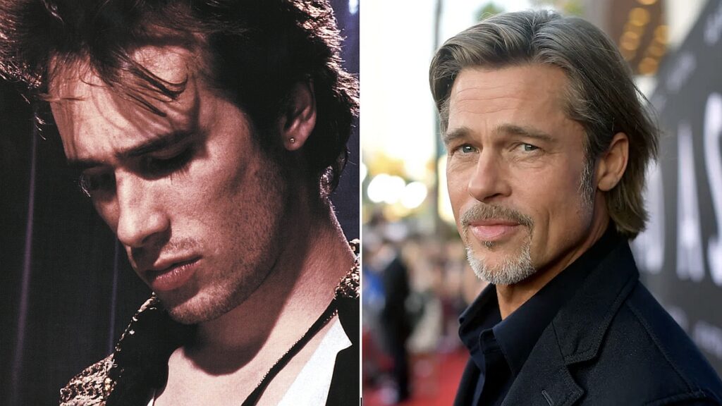 Jeff Buckley's Mother Turned Down Biopic Starring Brad Pitt