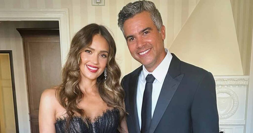 Jessica Alba's Split Announcement, Focusing On Growth.