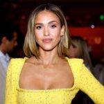 Jessica Alba Celebrates The Unveiling of RH San Francisco