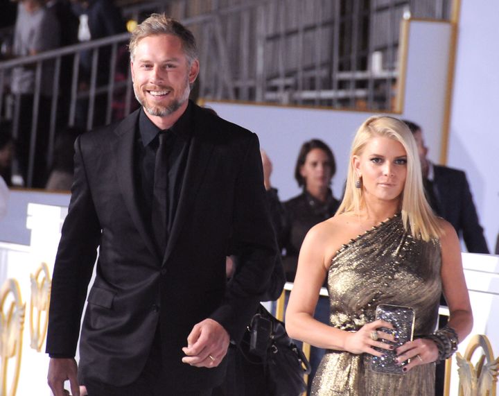 Jessica Simpson and Eric Johnson first started dating in 2010 after meeting through a mutual friend.