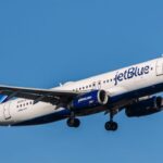 Airbus A320 JetBlue