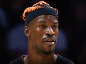 Jimmy Butler Suspended Indefinitely After Walking Out of Shootaround