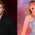 Joe Alwyn On Taylor Swift