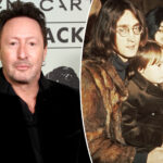 John Lennon’s son ‘not part of the inner circle’ on Beatles resurgence