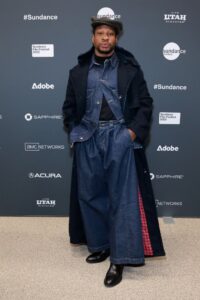 2023 Sundance Film Festival - "Magazine Dreams" Premiere