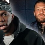 KSI responds after Conor McGregor fight rumors go wild