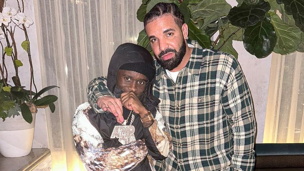 Kai Cenat reveals Drake blocked him amid Kendrick Lamar beef