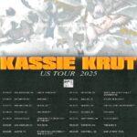 Kassie Krut: US Tour 2025