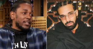 is Kendrick Lamar looking to diss Drake during Super Bowl halftime?