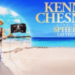 Kenny Chesney Announces Residency at Las Vegas Sphere