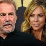 Kevin Costner's Ex Christine Baumgartner Engaged, He Still Has to Pay