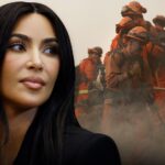 kim kardashian inmate firefighters palisades prisoners