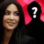 kim kardashian mystery man