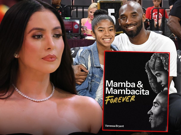 vanessa bryant gianna bryant kobe bryant mamba and mambacita forever mural book