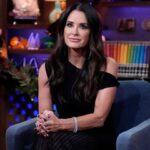 Kyle Richards Shocks RHOBH Cast As She Reveals Her Text Exchange With Dorit Kemsley's Ex PK