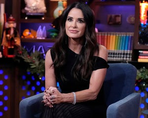 Kyle Richards Shocks RHOBH Cast As She Reveals Her Text Exchange With Dorit Kemsley's Ex PK