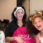 Kylie Jenner fans are convinced the star is pregnant after she appeared in a video with her daughter Stormi and niece Chicago West