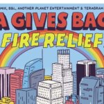 LA Gives Back Fire Relief