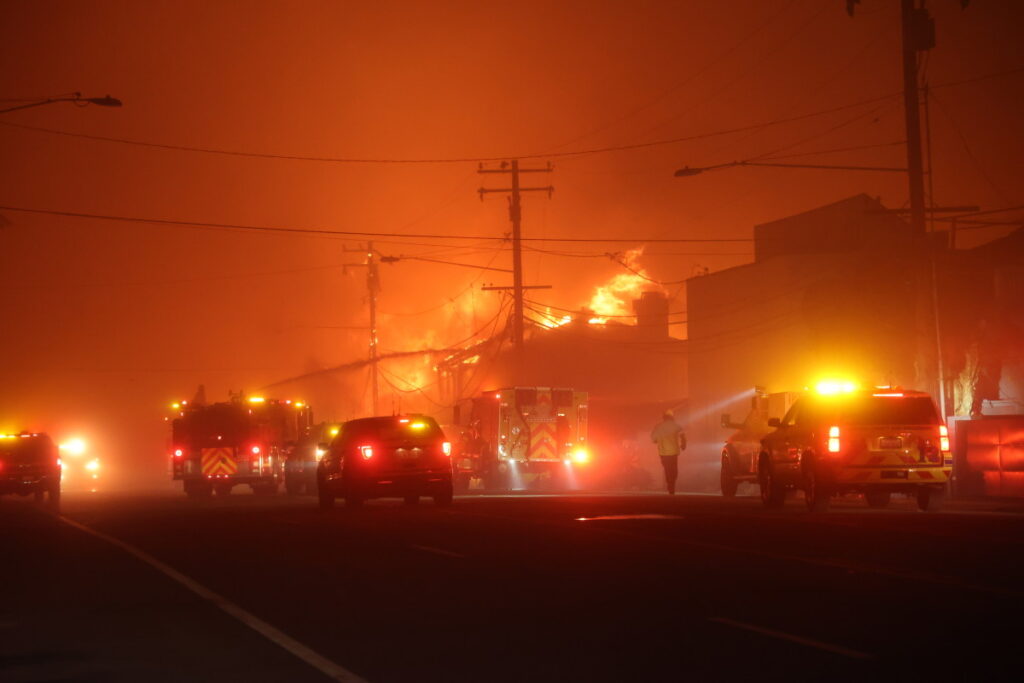 LA's Sound Nightclub Offers Refunds as City Grapples With Catastrophic Wildfires