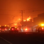 LA's Sound Nightclub Offers Refunds as City Grapples With Catastrophic Wildfires