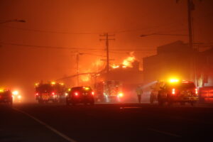 LA's Sound Nightclub Offers Refunds as City Grapples With Catastrophic Wildfires