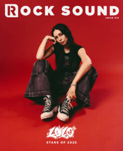 LØLØ Is On The Cover Of Rock Sound