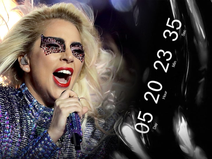 Lady Gaga Website Countdown Will Reveal New Album Title & More