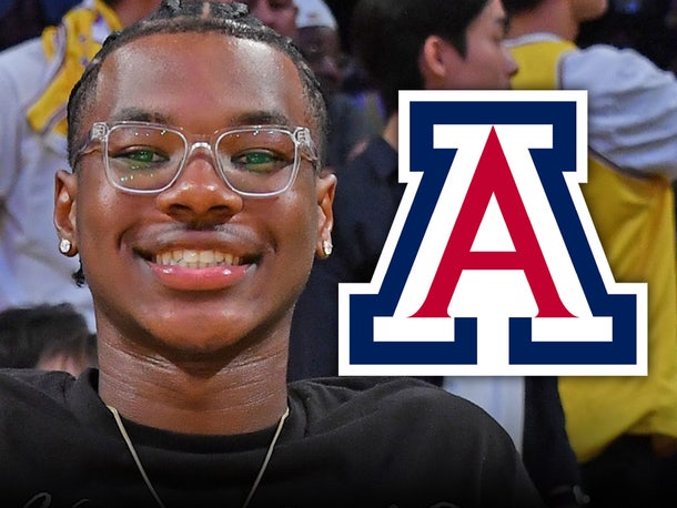 bryce james arizona wildcats main