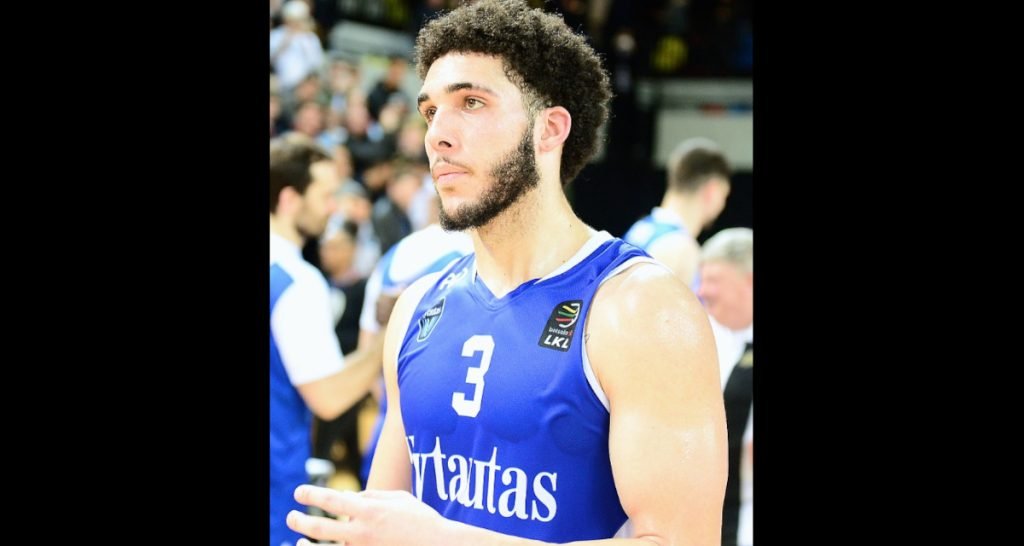 LiAngelo Ball Tweaker