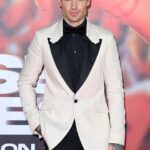 Liam Payne at the UK premiere of "All Of Those Voices."