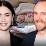 lily collins charlie mcdowell baby getty main