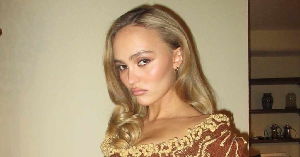 Lily-Rose Depp opens up about serious trauma related to Johnny Depp’s Edwards Scissorhand