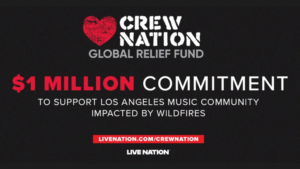 Live Nation Relief Fund