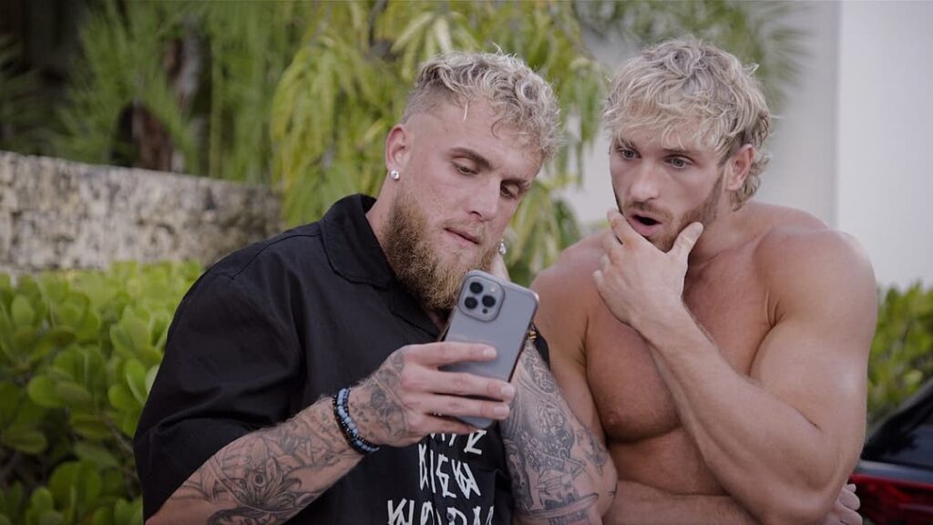 Logan & Jake Paul reveal ‘Paul American’ Max reality show after viral fight tease