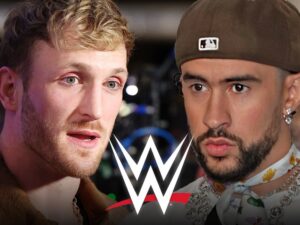 logan paul bad bunny wwe getty alt main