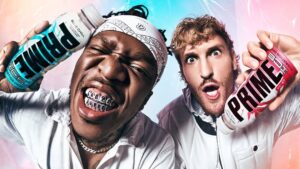 Logan Paul & KSI’s Prime Hydration reveals first new flavor of 2025