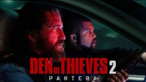 Den of Thieves 2 starring Gerard Butler