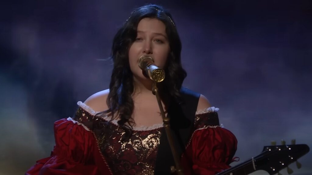 Lucy Dacus Debuts New Song “Ankles” on Fallon