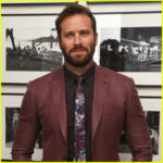 Armie Hammer Reveals Benchmark Moment in Return to Acting