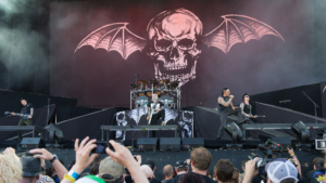 M Shadows comments on tour money making profitability almost impossible