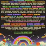 MEGADETH And QUEENS OF THE STONE AGE Confirmed For 2025 Bonnaroo Music & Arts Festival