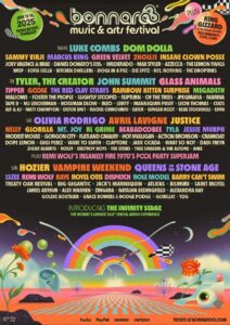 MEGADETH And QUEENS OF THE STONE AGE Confirmed For 2025 Bonnaroo Music & Arts Festival