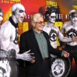 george miller with mad max war boys