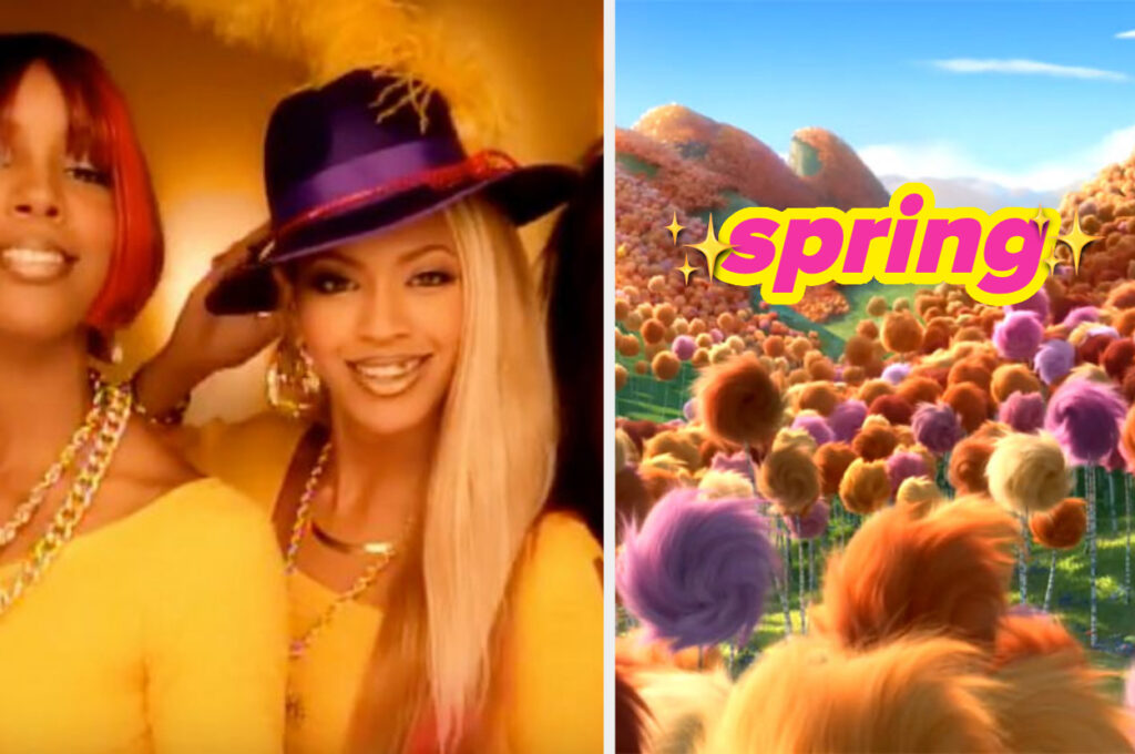 Make A 2000s Playlist And We'll Accurately Guess Your Favorite Season