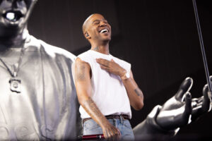 Kid Cudi - 2024 Coachella Valley Music And Arts Festival - Weekend 2 - Day 3