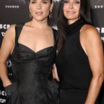 Neve Campbell and Courteney Cox