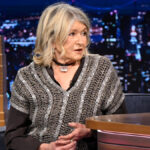 Martha Stewart Says Parole Officer Wouldn't Let Her Host SNL