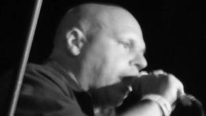 Matt Pinfield stroke