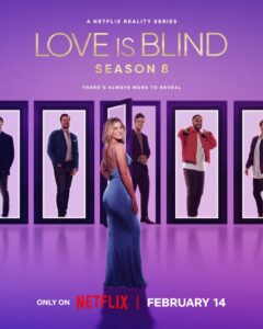 Love Is Blind Season 8